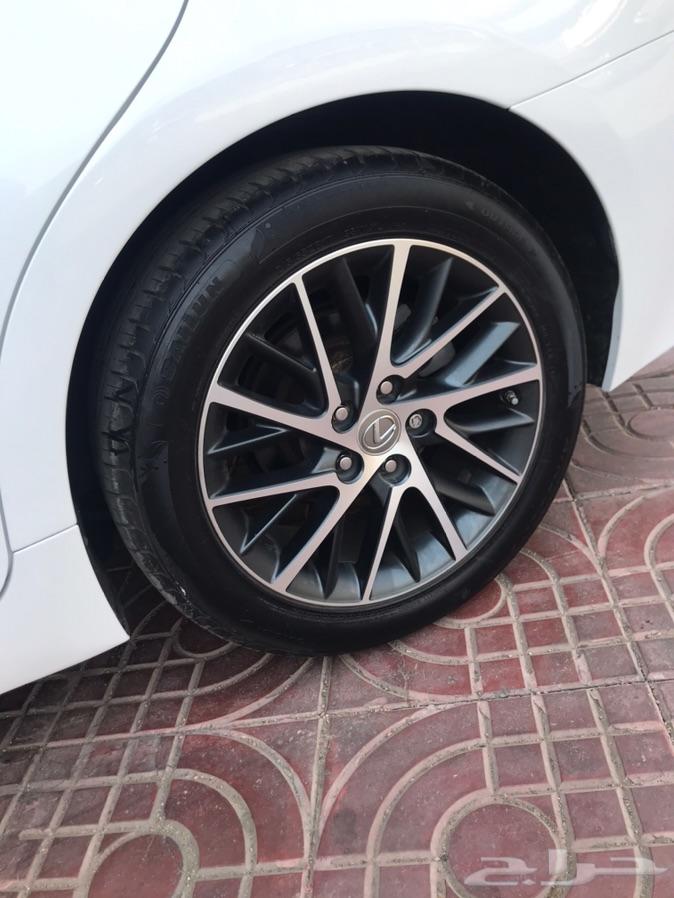 ليكزس ES350 موديل 2016 بطاقة 99900 ريال