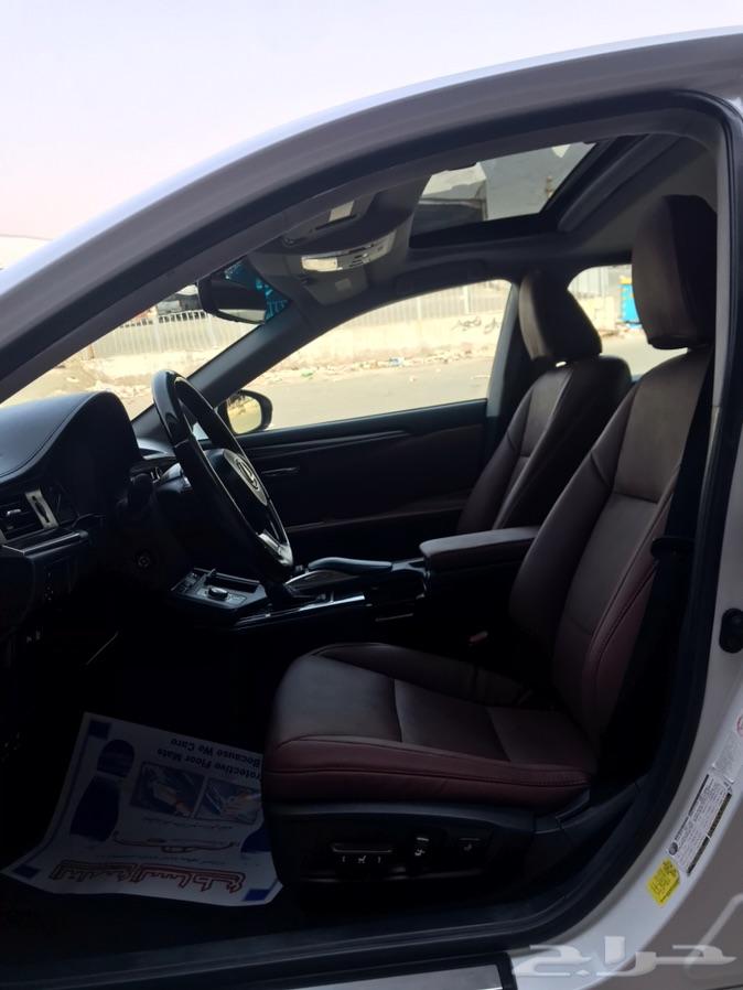 ليكزس ES350 موديل 2016 بطاقة 99900 ريال