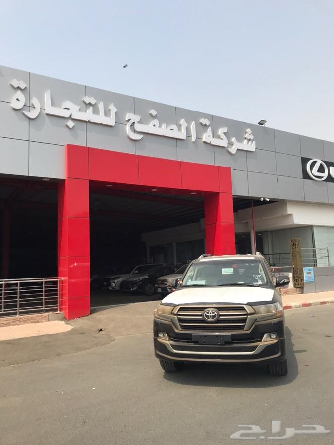 لاندكروزر GXR3 قراند تورنق تم البيع