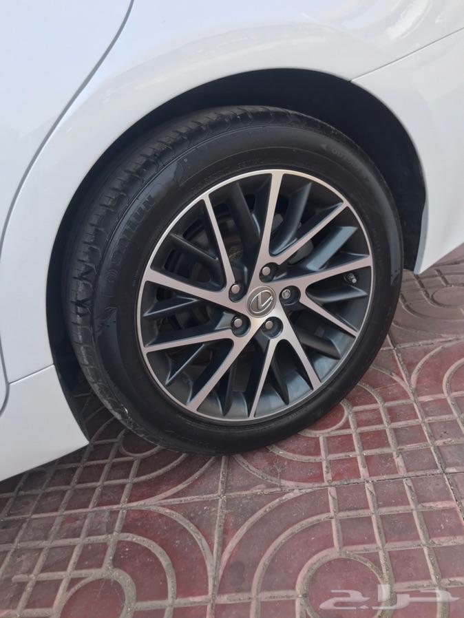 ليكزس ES350 موديل 2016 بطاقة 99900 ريال