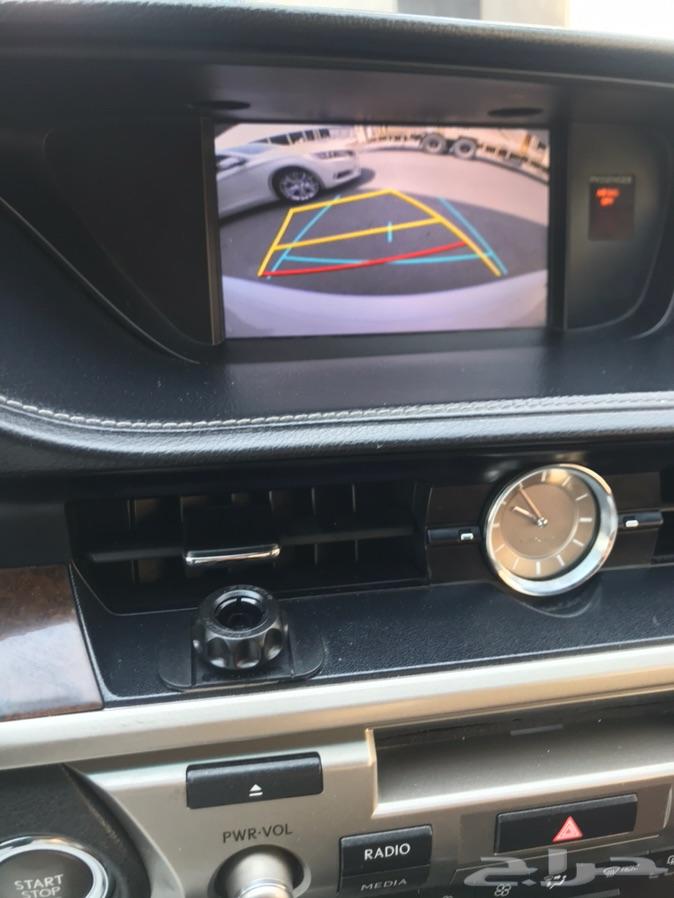 ليكزس ES350 موديل 2016 بطاقة 99900 ريال