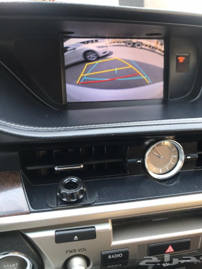 ليكزس ES350 موديل 2016 بطاقة 99900 ريال