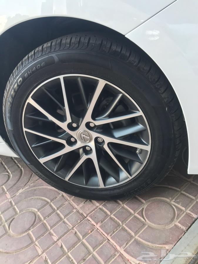 ليكزس ES350 موديل 2016 بطاقة 99900 ريال