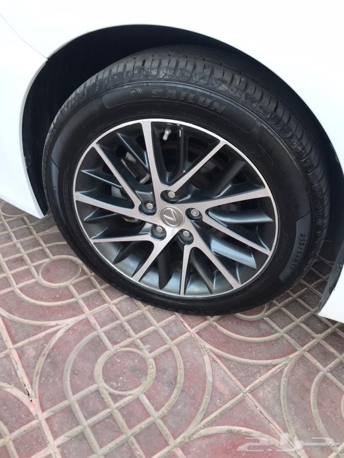 ليكزس ES350 موديل 2016 بطاقة 99900 ريال