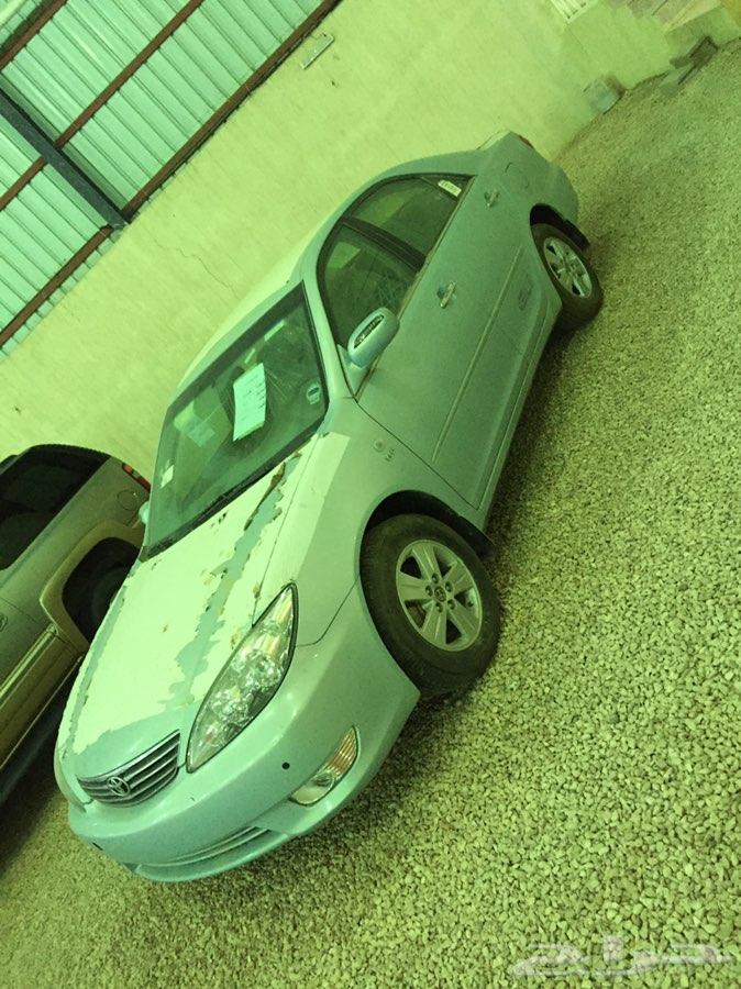 كامري GLX 2006