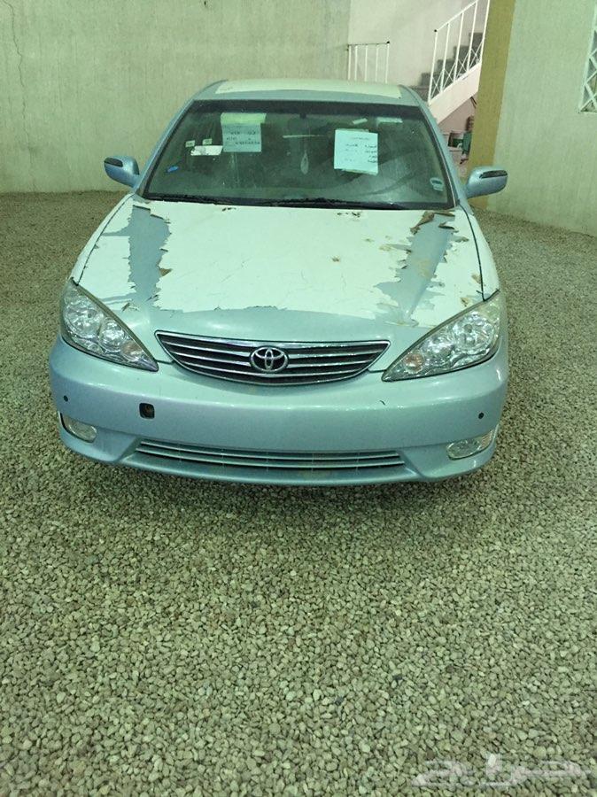 كامري GLX 2006