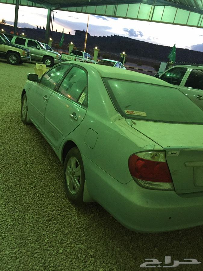 كامري GLX 2006