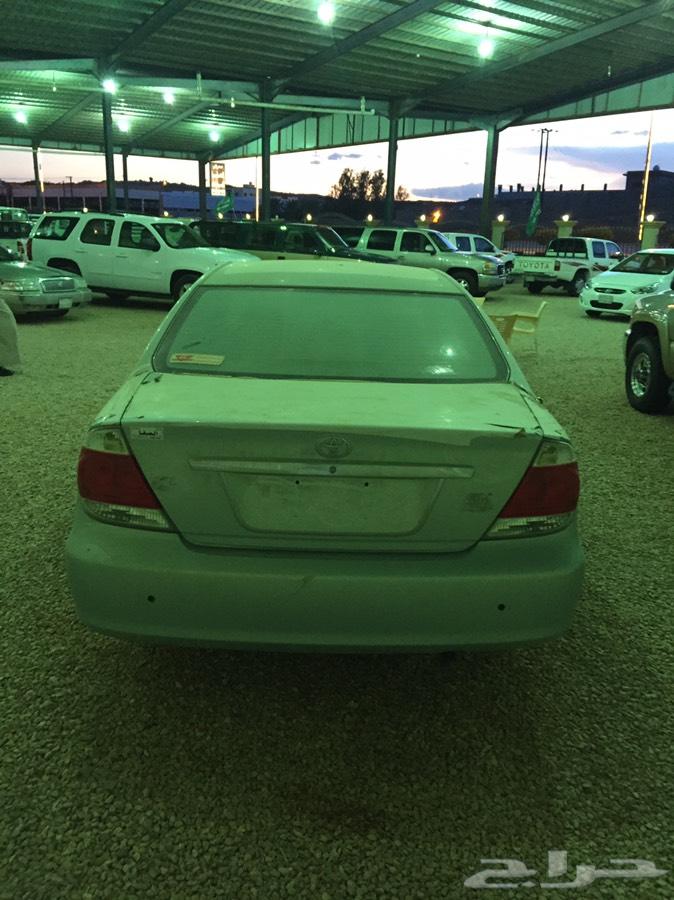 كامري GLX 2006