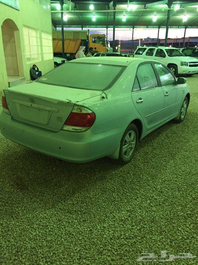 كامري GLX 2006