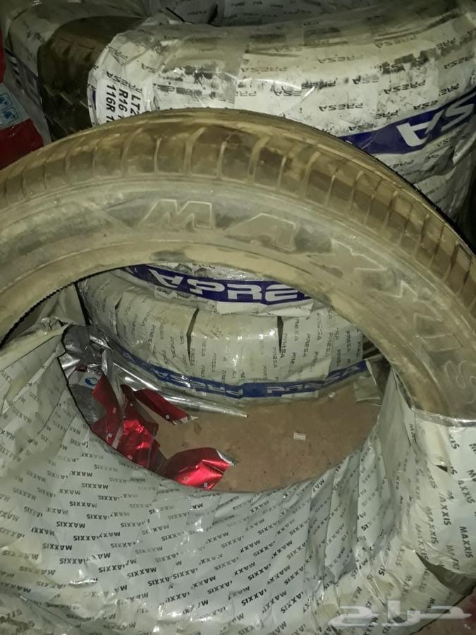 كفرات جدد موديل 17