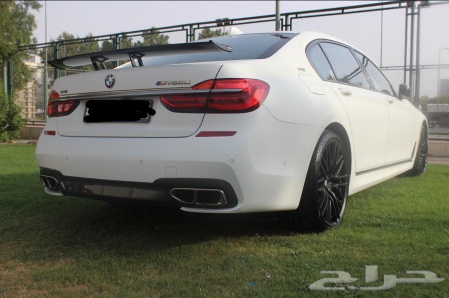 BMW 760