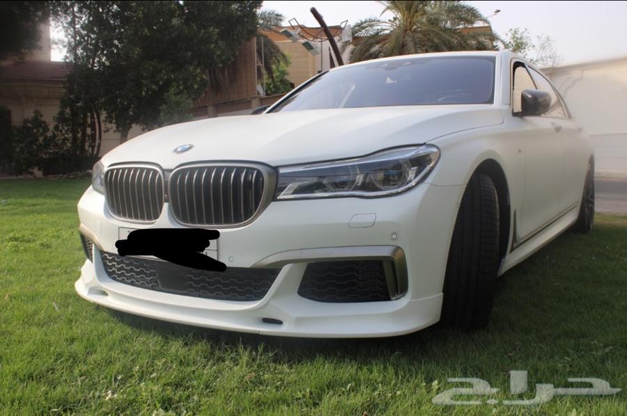 BMW 760