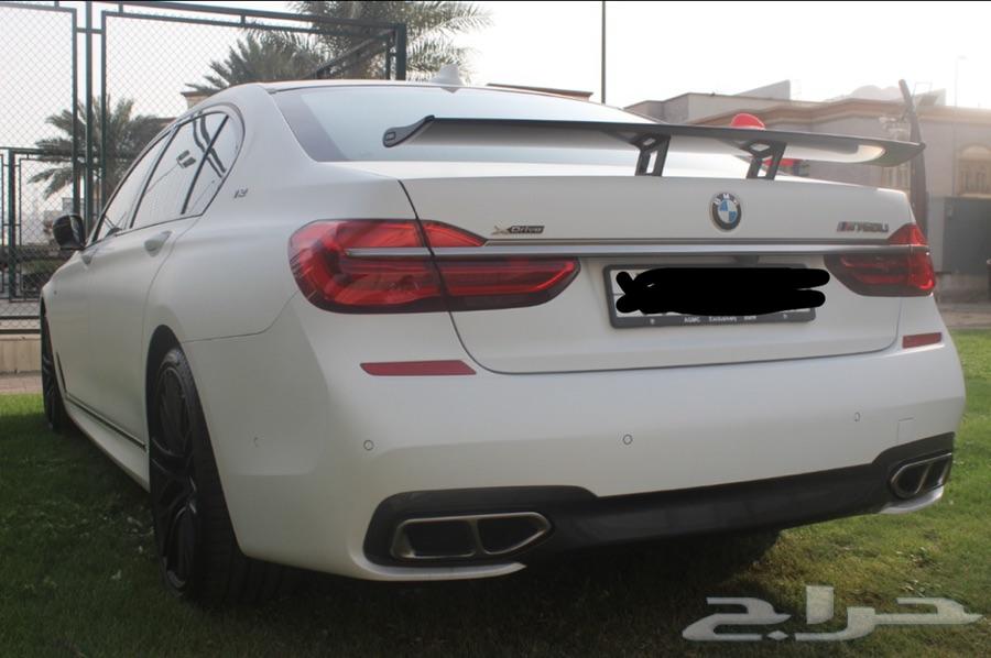 BMW 760