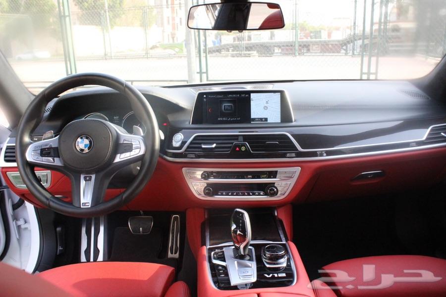 BMW 760