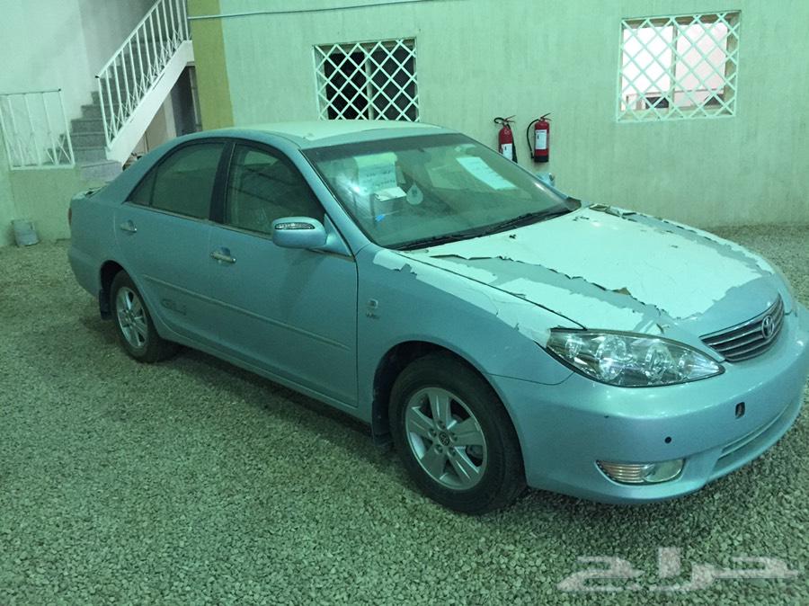 كامري GLX 2006