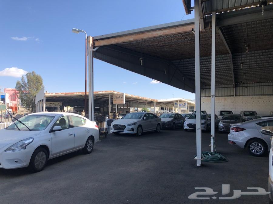 سوناتا 2018 ستاندر الناغي شاشة كاميرا