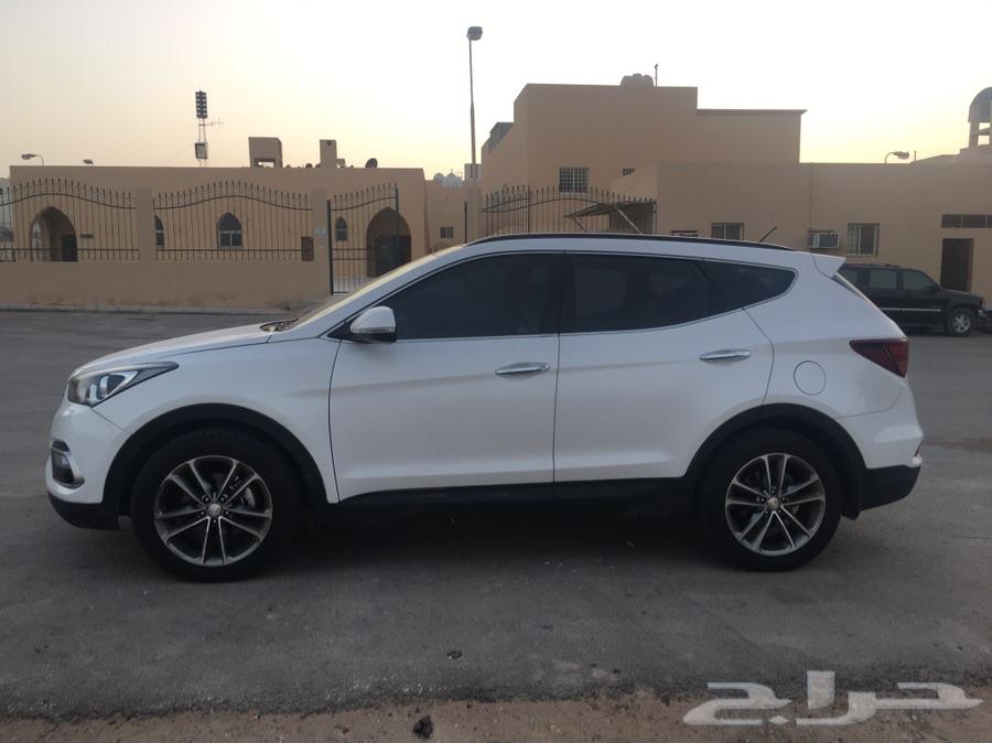 هونداي سنتافي 2016 المجدوعي