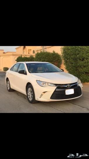 تويوتا كامري 2017 GL سعودي