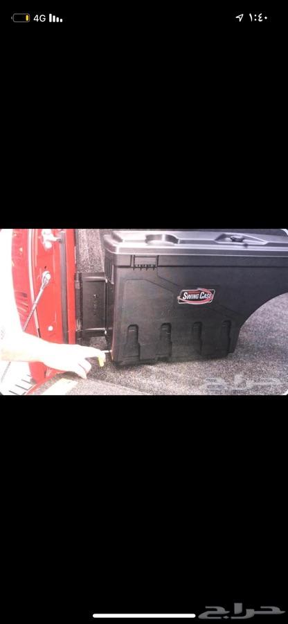 اكسسورات F-150 ورابتر وتحويل رابتر
