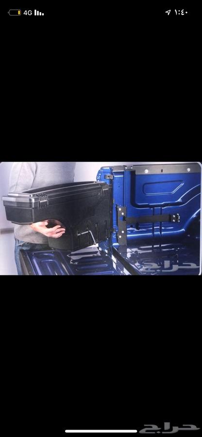 اكسسورات F-150 ورابتر وتحويل رابتر