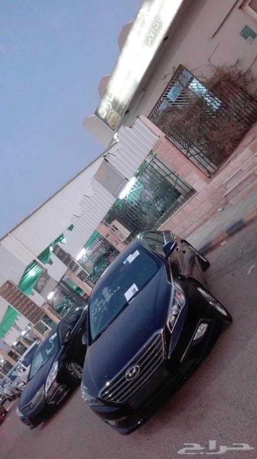 هونداي سوناتا 2016 ديزل فل كامل بدون فتحه