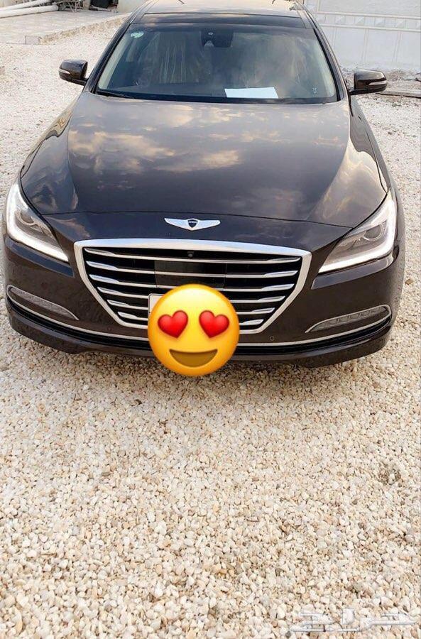 للبيع جينسس 2016 فل كامل رويال