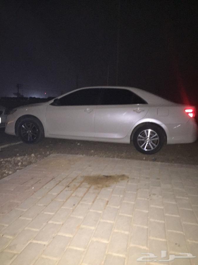 كامري 2014