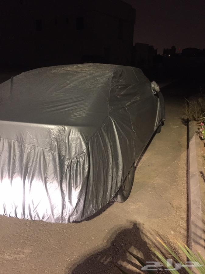 غطاء طربال شراع حماية لسيارات مبطن قطن