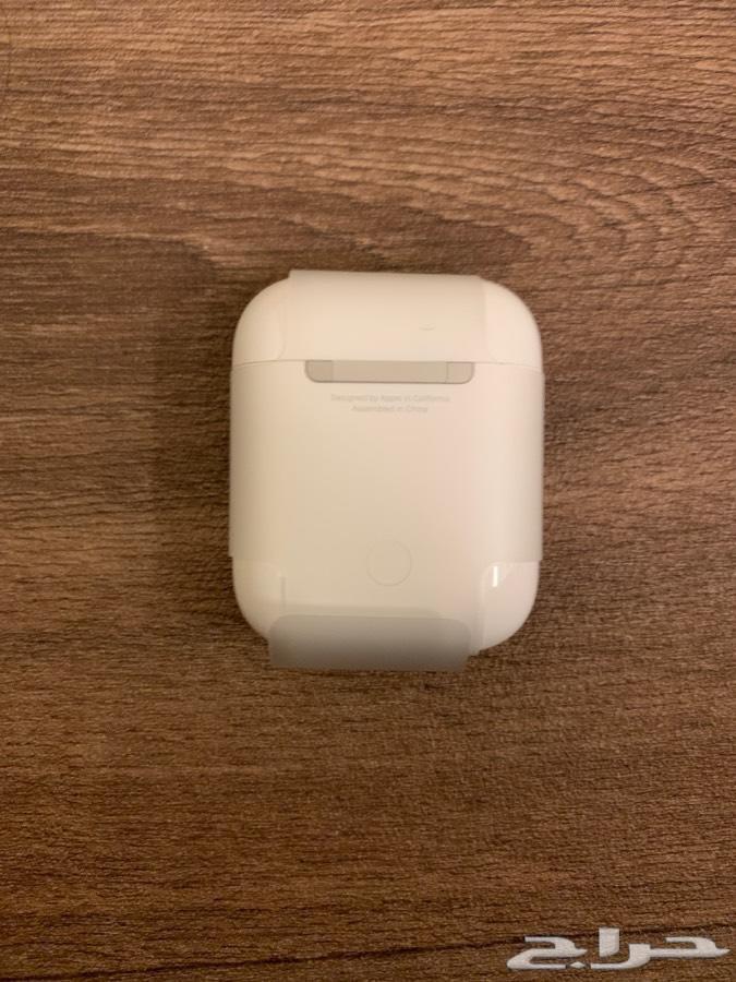 علبة سماعات ابل ايربودز rlm apple AirPods