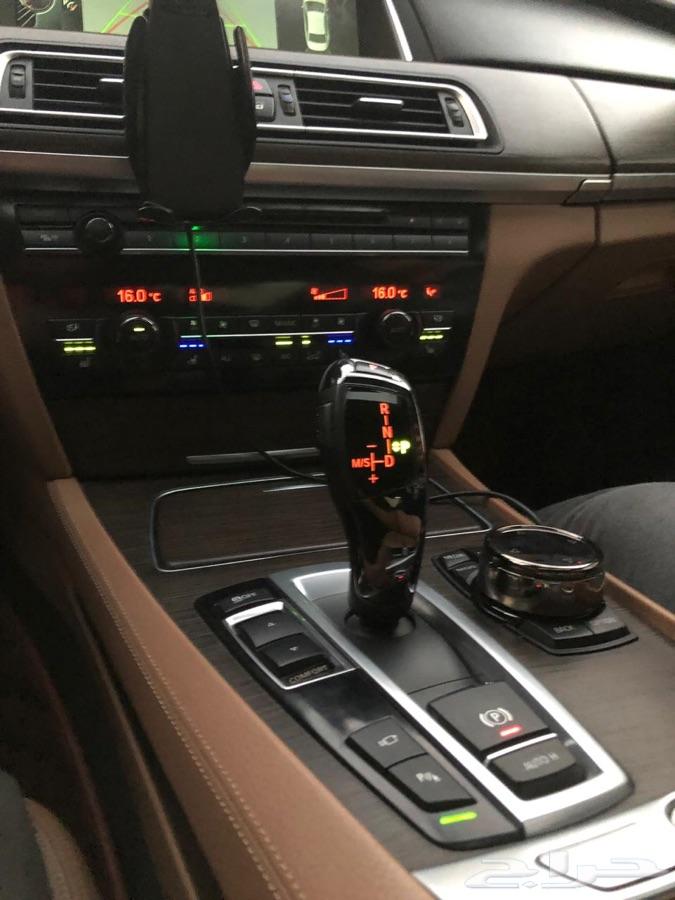 بي ام دبليو 750