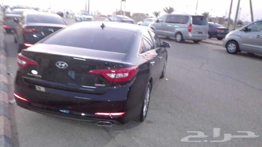 هونداي سوناتا 2016 ديزل فل كامل بدون فتحه