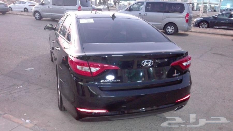 هونداي سوناتا 2016 ديزل فل كامل بدون فتحه