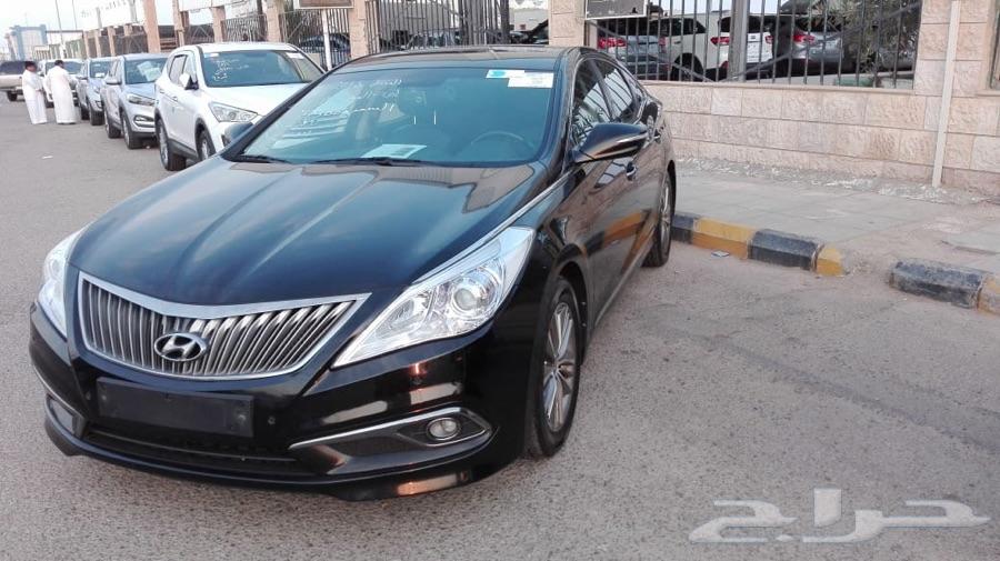 هونداي ازيرا 2015 ديزل فل كامل بدون فتحه