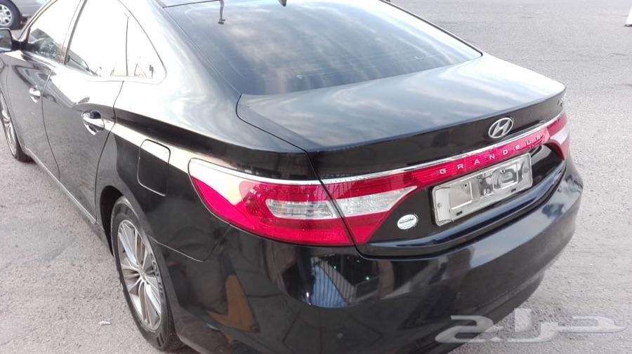 هونداي ازيرا 2015 ديزل فل كامل بدون فتحه