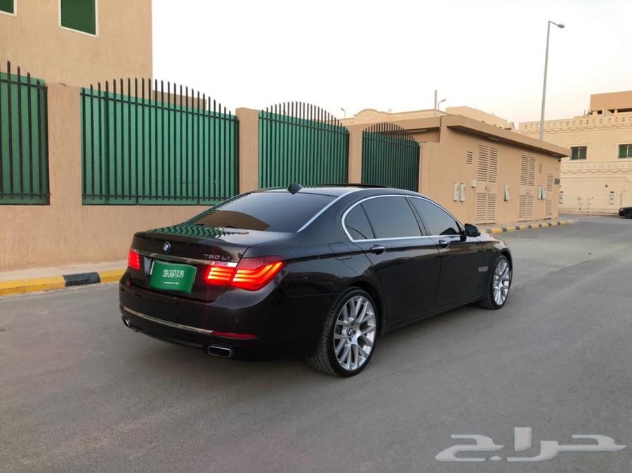 بي ام دبليو 750