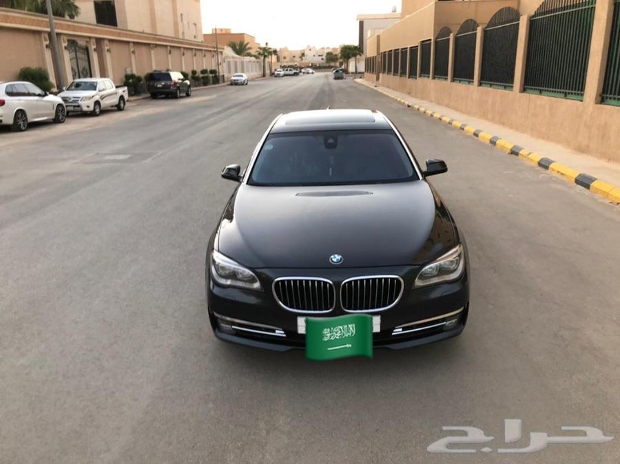 بي ام دبليو 750