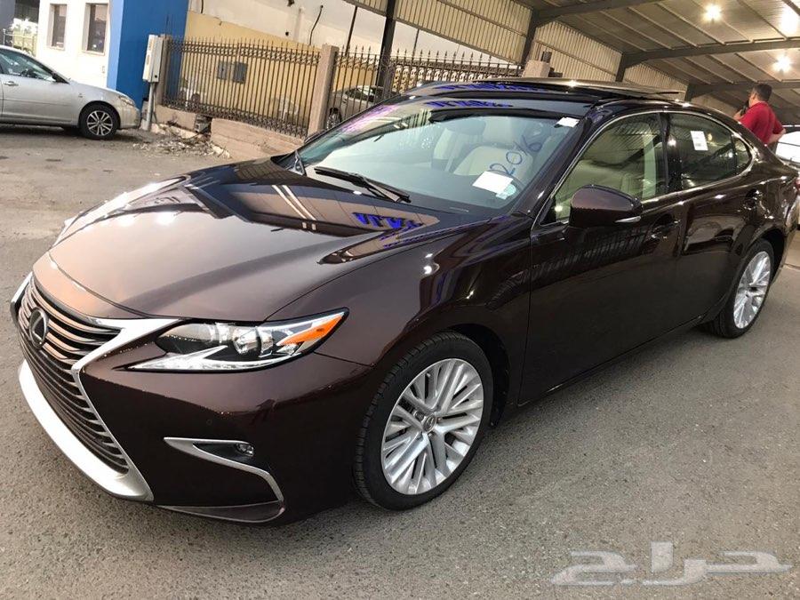 لكزس بانوراما فل الترا نظافه عاليه بسعر106900