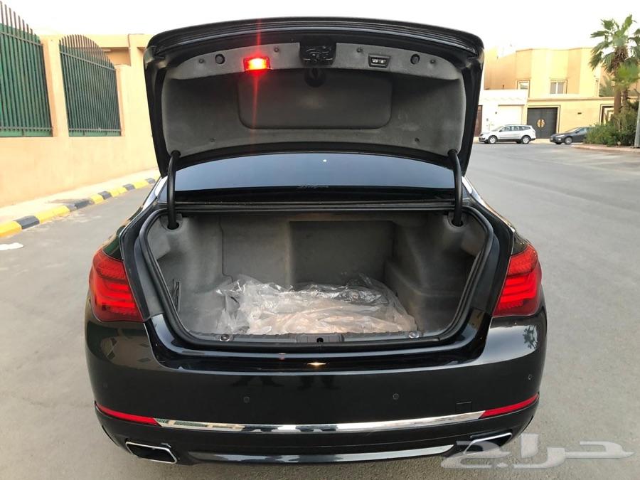 بي ام دبليو 750