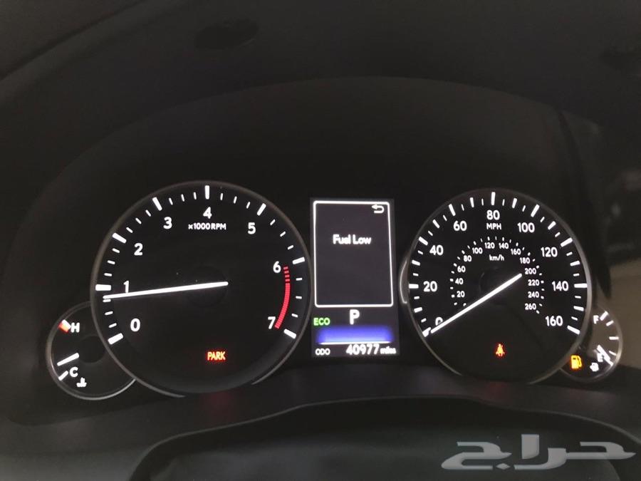 لكزس بانوراما فل الترا نظافه عاليه بسعر106900