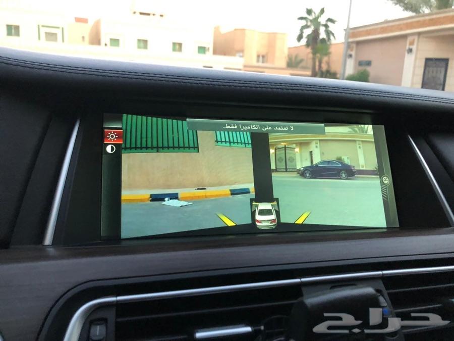 بي ام دبليو 750