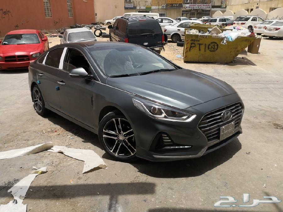 رش مطفي ولمعه فرن وكاله ورش جنواط لمعه ومطفي