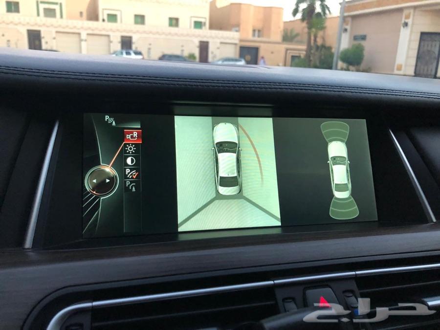 بي ام دبليو 750