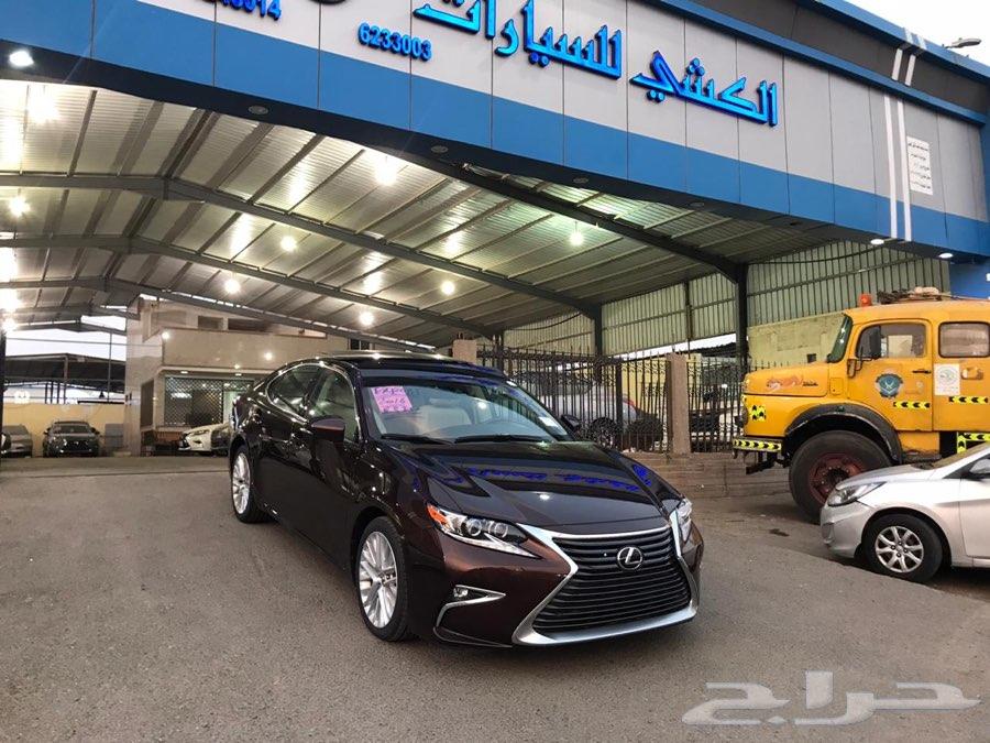 لكزس بانوراما فل الترا نظافه عاليه بسعر106900