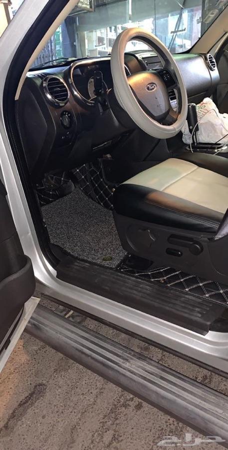 دعاسات ارضيات جلد فاخرة DRiVe FiT