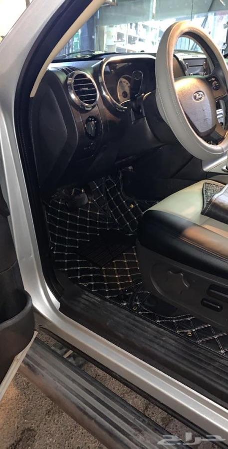 دعاسات ارضيات جلد فاخرة DRiVe FiT