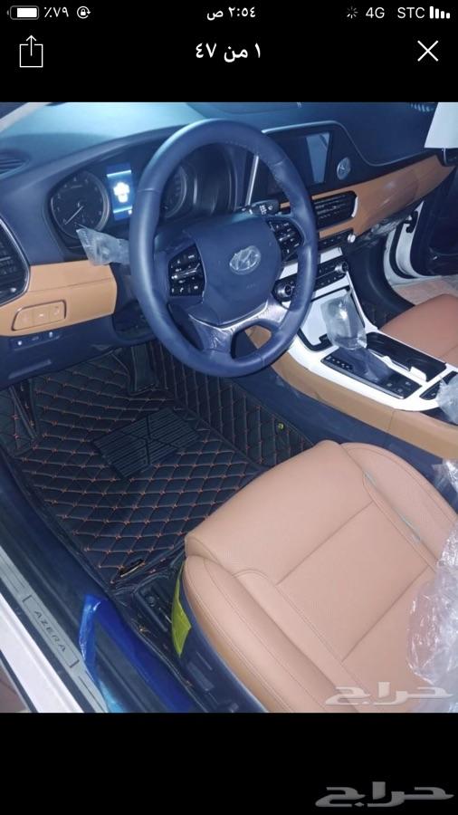 دعاسات ارضيات جلد فاخرة DRiVe FiT