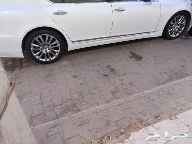 جنوط لكزس 460 _2016مقاس 19 درجه اولى