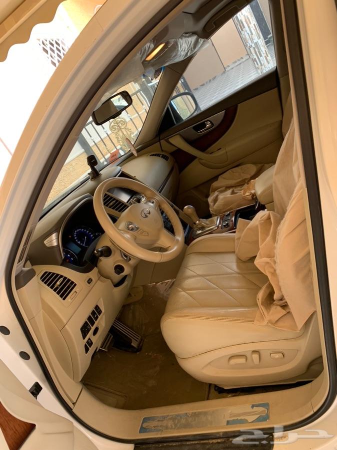 انفيني QX70 - 2014