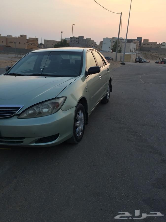 كامري 2003 للبيع