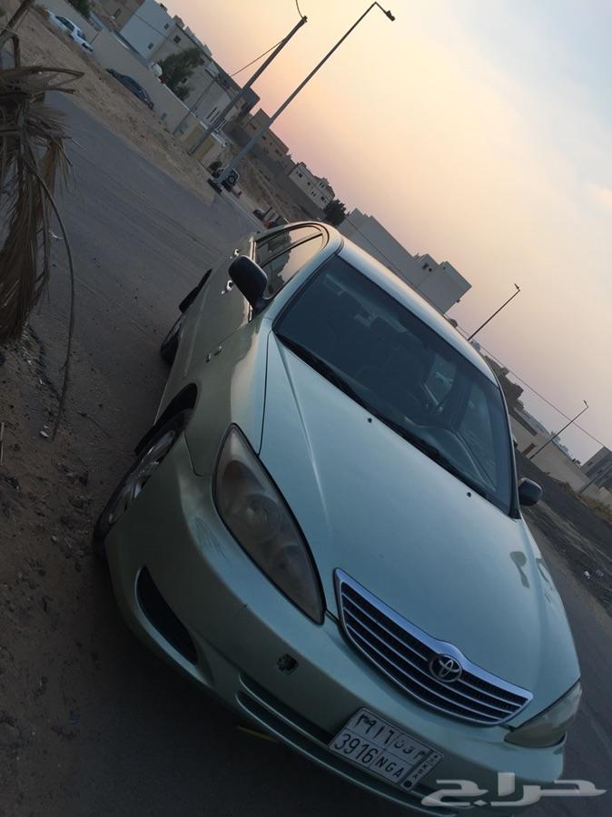 كامري 2003 للبيع